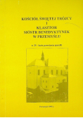 Kościół świętej trójcy i klasztor sióstr benedyktynek w Przemyślu