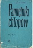 Pamiętniki chłopów Wybór
