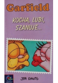 Garfield Kocha lubi szanuje