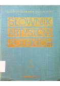 Słownik artystów polskich tom 2