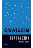 Oświęcim Czarna zima