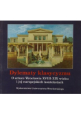 Dylematy klasycyzmu