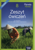 Planeta Nowa 8 Zeszyt ćwiczeń