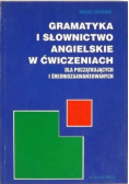 Gramatyka i słownictwo angielskie w ćwiczeniach