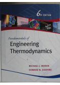 Fundamentals of engineering thermodynamics
