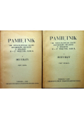 Pamiętnik VIII powszechnego zjazdu historyków polskich w Krakowie