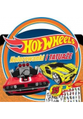 Kolorowanki i tatuaże Hot Wheels