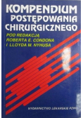 Kompendium postepowania chirurgicznego