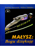 Małysz Bogu dziękuję