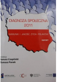 Diagnoza społeczna 2011 plus  płyta