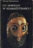Co nowego w starożytności
