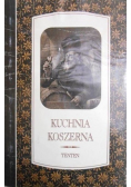 Kuchnia koszerna reprint z 1904 r
