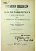 Przewodnik Grzeszników 1861 r