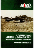 Lotnictwo Armii Pomorze w kampanii polskiej 1939 roku
