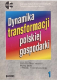 Dynamika transformacji polskiej gospodarki