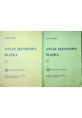 Atlas językowy śląska Tom V część 1 i 2