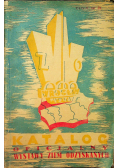 Katalog oficjalny wystawy Ziem odzyskanych 1948