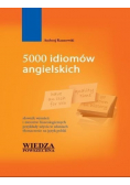 5000 idiomów angielskich