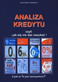 Analiza kredytu czyli jak się nie dać oszukać