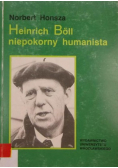 Heinrich Boll niepokorny humanista