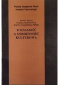 Tożsamość a odmienność kulturowa