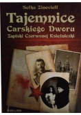 Tajemnice Carskiego Dworu Zapiski Czerwonej Księżniczki
