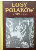 Losy Polaków w XIX do XX w