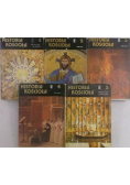 Historia Kościoła Tom I do V