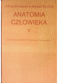 Anatomia człowieka Tom V