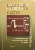Laboratorium elektroniki II