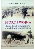 Sport i wojna