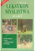 Leksykon myślistwa od A do Ż