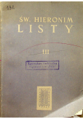 Listy Tom III