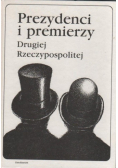 Prezydenci i premierzy Drugiej Rzeczypospolitej
