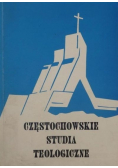 Częstochowskie studia teologiczne XXIX