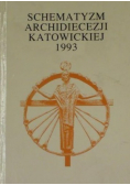 Schematyzm Archidiecezji Katowickiej 1993