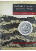 Geologia i surowce mineralne Polski