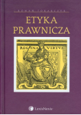 Etyka prawnicza