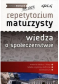 Repetytorium maturzysty Wiedza o społeczeństwie