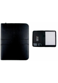 Organizer z kalkulatorem 250x310mm czarny