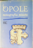 Opole monografia miasta