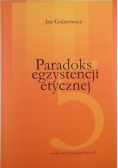 Paradoks egzystencji etycznej