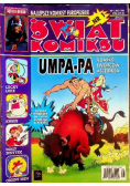 Świat Komiksu Nr  1 / 98 Umpa  Pa