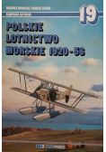 Kampanie lotnicze Nr 19 Polskie lotnictwo morskie 1920 - 56
