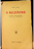 O męczeństwie 1914 r