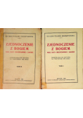 Zjednoczenie z Bogiem Tom 1 i 2 , 1935 r.