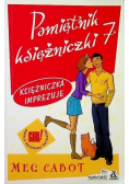 Pamiętnik księżniczki Tom 7 Księżniczka imprezuje