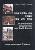 Pomiędzy praktyką a utopią Trójmiasto