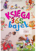 Księga 365 bajek