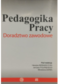 Pedagogika Pracy Doradztwo Zawodowe